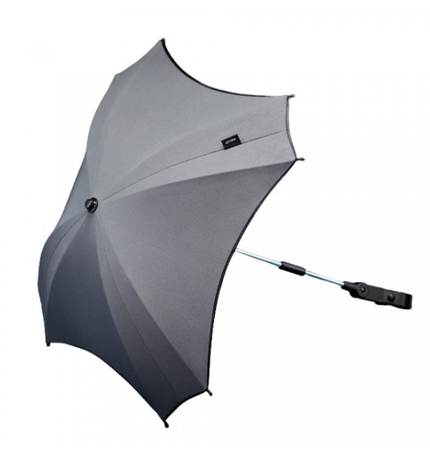 Anex - Uniwersalna parasolka do wózków | Szara